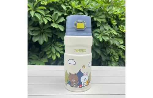 Camping Series Portable Insulated Mug