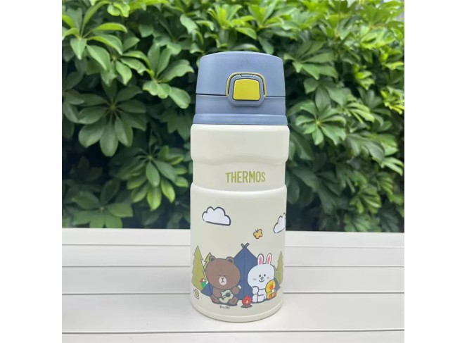 Camping Series Portable Insulated Mug